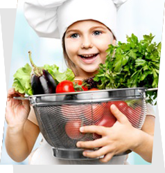 Dietetyka - diety dla dzieci i młodzieży